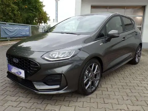 Annonce FORD FIESTA Essence 2023 d'occasion 