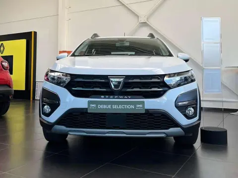 Annonce DACIA SANDERO Essence 2021 d'occasion 