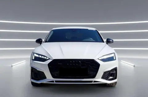 Annonce AUDI A5 Essence 2022 d'occasion 