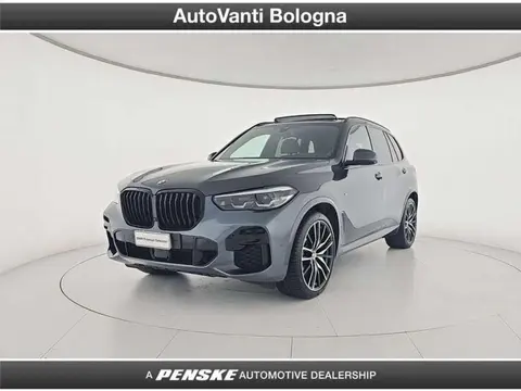 Annonce BMW X5 Hybride 2022 d'occasion 