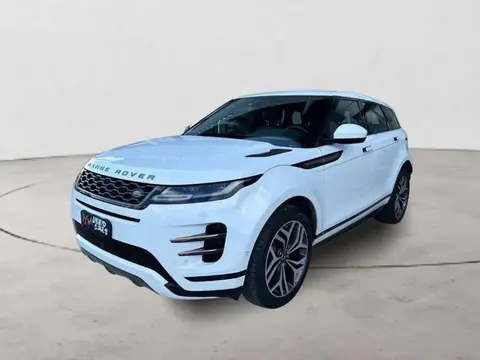 Used LAND ROVER RANGE ROVER EVOQUE Hybrid 2020 Ad 