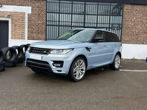 Used LAND ROVER RANGE ROVER SPORT Petrol 2015 Ad 