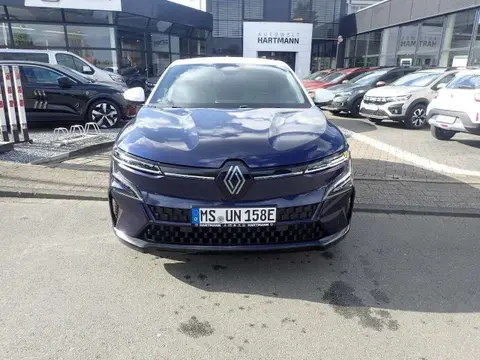 Annonce RENAULT MEGANE Électrique 2024 d'occasion 