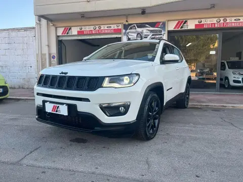 Annonce JEEP COMPASS Diesel 2021 d'occasion 