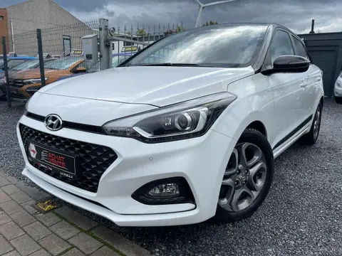 Annonce HYUNDAI I20 Essence 2020 d'occasion 