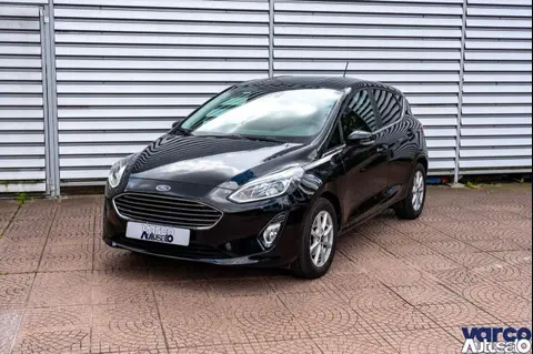 Annonce FORD FIESTA Hybride 2021 d'occasion 