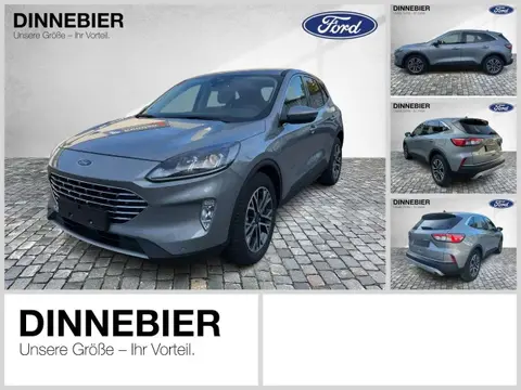 Used FORD KUGA Hybrid 2020 Ad 