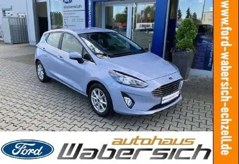 Annonce FORD FIESTA Essence 2022 d'occasion 