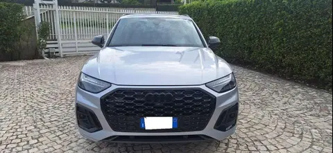 Annonce AUDI Q5 Hybride 2022 d'occasion 