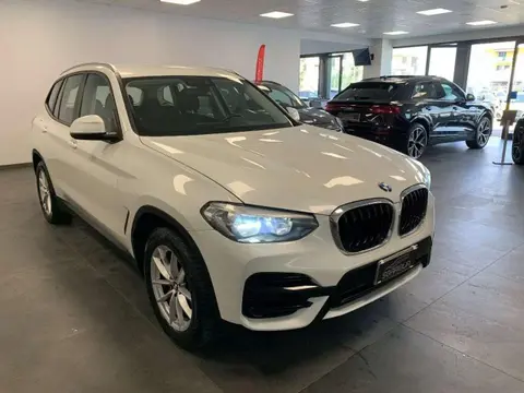 Used BMW X3 Diesel 2021 Ad 