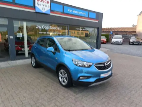 Annonce OPEL MOKKA Essence 2016 d'occasion 