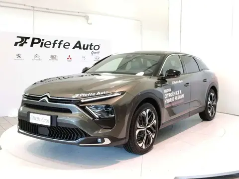 Annonce CITROEN C5 X Hybride 2022 d'occasion 