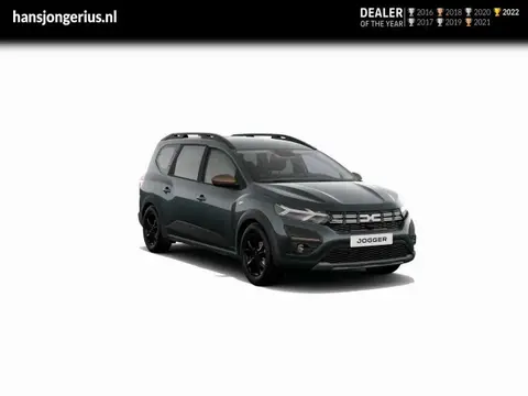 Annonce DACIA JOGGER Hybride 2024 d'occasion 