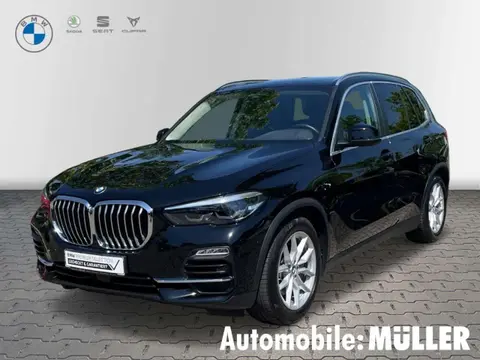 Annonce BMW X5 Hybride 2021 d'occasion 