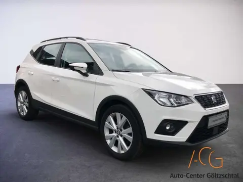 Used SEAT ARONA Petrol 2020 Ad 