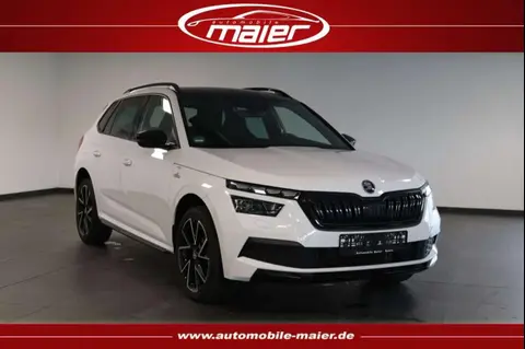 Annonce SKODA KAMIQ Essence 2020 d'occasion 