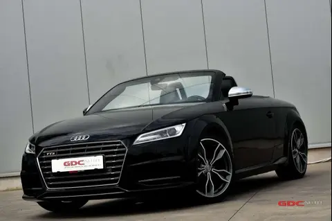 Annonce AUDI TTS Essence 2015 d'occasion 