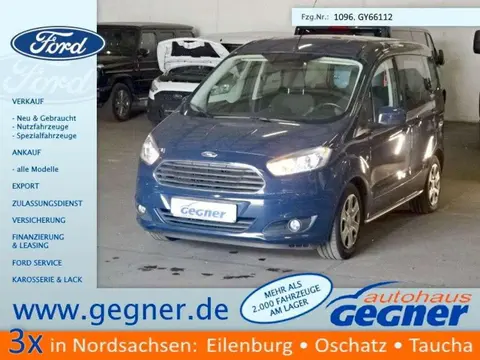 Used FORD TOURNEO Petrol 2016 Ad 