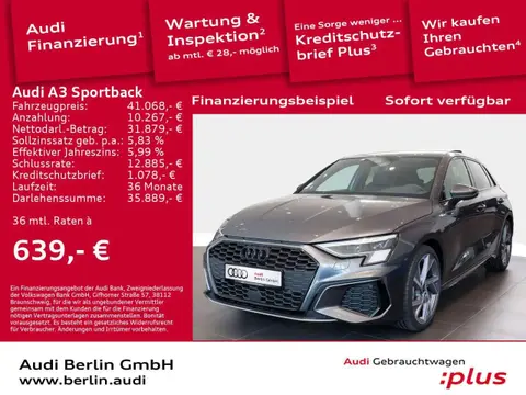 Annonce AUDI A3 Essence 2024 d'occasion 