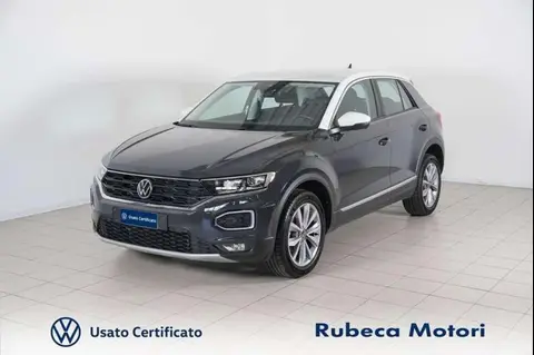 Annonce VOLKSWAGEN T-ROC Essence 2021 d'occasion 