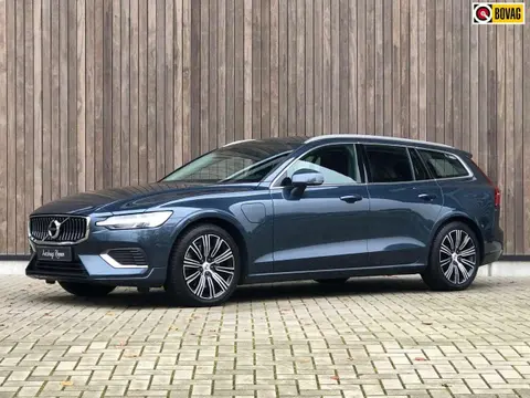 Used VOLVO V60 Hybrid 2021 Ad 