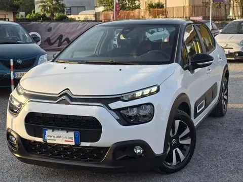 Annonce CITROEN C3 Essence 2021 d'occasion 