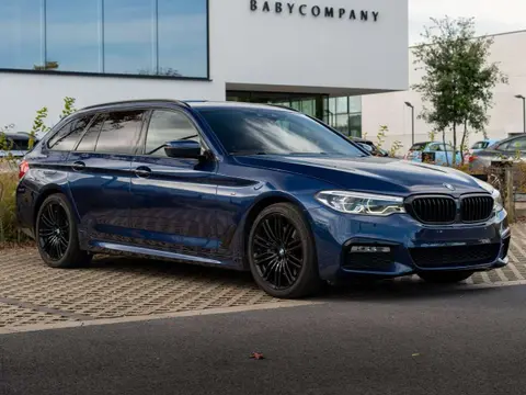 Used BMW SERIE 5 Diesel 2019 Ad 