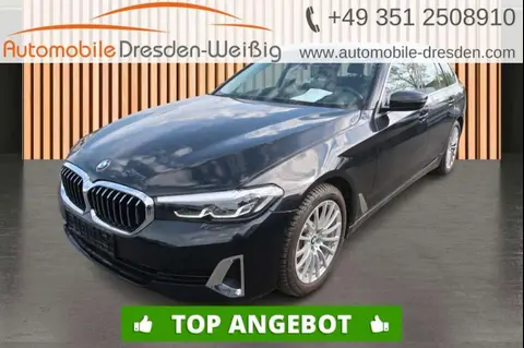 Annonce BMW SERIE 5 Essence 2022 d'occasion 