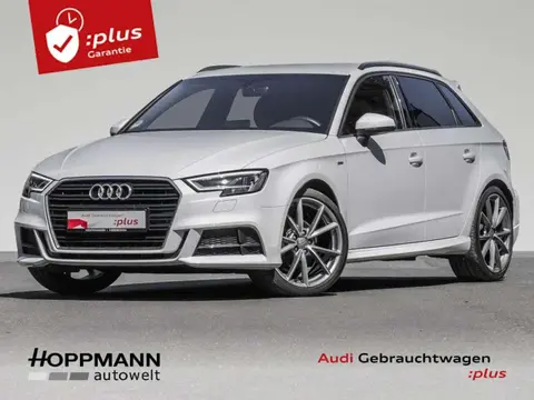 Annonce AUDI A3 Essence 2017 d'occasion 