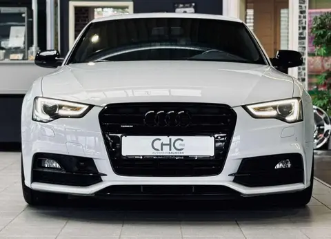 Annonce AUDI A5 Diesel 2017 d'occasion 