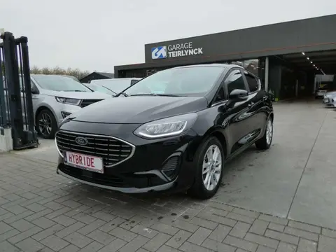 Annonce FORD FIESTA Hybride 2024 d'occasion 