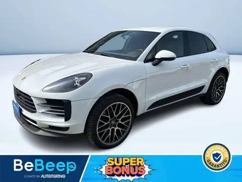 Used PORSCHE MACAN Petrol 2020 Ad 