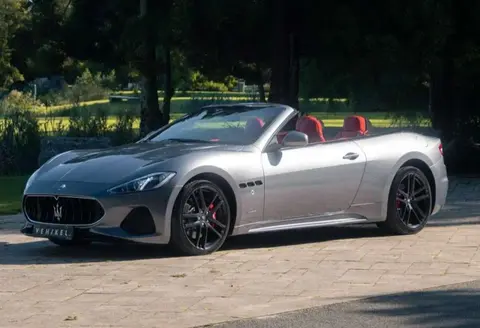 Annonce MASERATI GRANCABRIO Essence 2018 d'occasion 