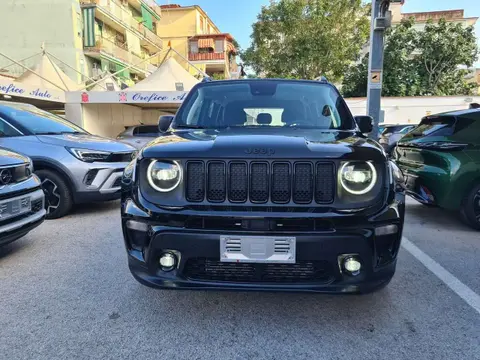 Annonce JEEP RENEGADE Diesel 2022 d'occasion 