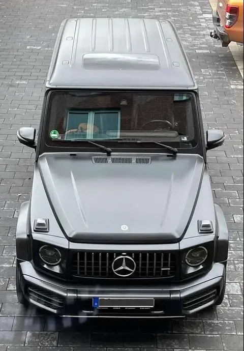 Used MERCEDES-BENZ CLASSE G Petrol 2018 Ad 