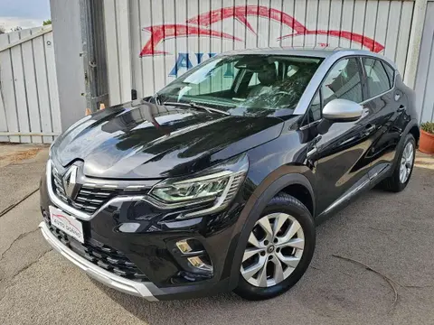 Annonce RENAULT CAPTUR Diesel 2021 d'occasion 