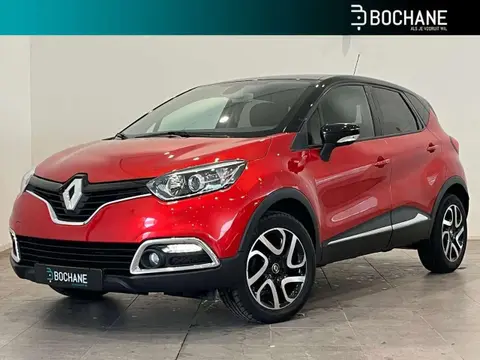 Annonce RENAULT CAPTUR Essence 2017 d'occasion 