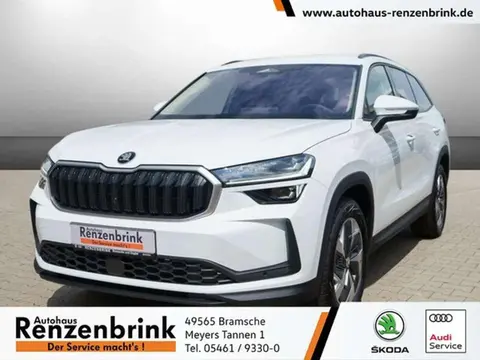 Used SKODA KODIAQ Diesel 2024 Ad Germany