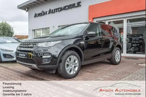 Used LAND ROVER DISCOVERY Diesel 2017 Ad 