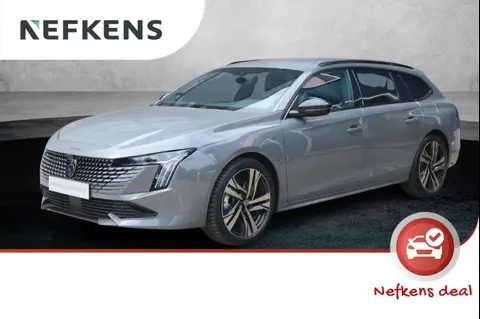 Used PEUGEOT 508 Hybrid 2024 Ad 