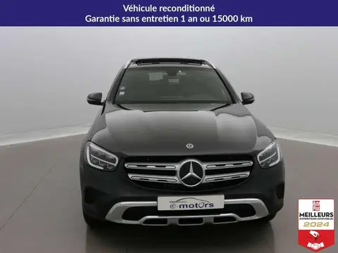 Used MERCEDES-BENZ CLASSE G Hybrid 2020 Ad 