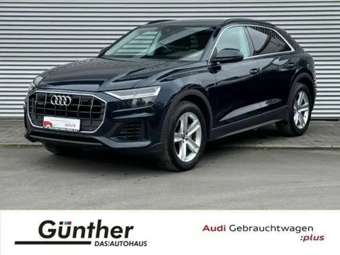 Used AUDI Q8 Petrol 2023 Ad 