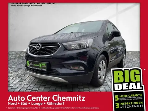 Used OPEL MOKKA Petrol 2019 Ad 