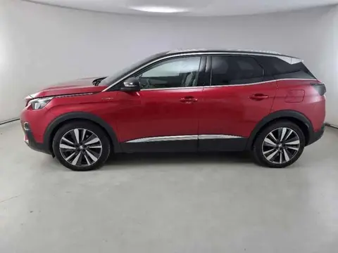 Annonce PEUGEOT 3008 Hybride 2020 d'occasion 