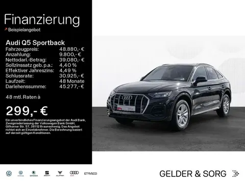 Used AUDI Q5 Petrol 2024 Ad 