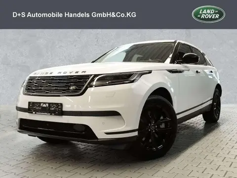 Used LAND ROVER RANGE ROVER VELAR Hybrid 2024 Ad Germany