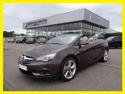 Annonce OPEL CASCADA Essence 2016 d'occasion 