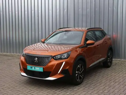 Annonce PEUGEOT 2008 Essence 2020 d'occasion 