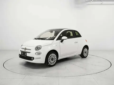 Annonce FIAT 500 Hybride 2024 d'occasion 