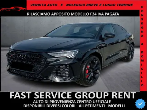 Annonce AUDI RSQ3 Essence 2024 d'occasion 